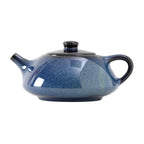 Thumbnail image #1 for Tuxton China GZG-103 Ceramic Teapot, 12 oz, with Lid 1 Dozen