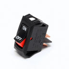Thumbnail image #1 for AllPoints Foodservice Parts & Supplies 2171181 On/Off Rocker Switch