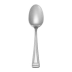 Thumbnail image #1 for Mikasa Hospitality Fence 5257212 Dessert Spoon, 7-2/5"L, Heavy Weight, 18/10 Stainless Steel Pack of 1 Dozen