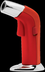 Thumbnail image #3 for United Brands TC-EDGE-03R Whip-It! Kitchen Torch & Smoke Infuser