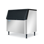 Thumbnail image #1 for Eurodib USA Resolute Ice Systems IB705 705 lb Stainless Steel Ice Bin with Adjustable Legs