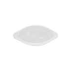 Thumbnail image #1 for Steelite Diversified Ceramics DCI627UW Welsh Rarebit Dish, 8 oz, Ceramic, Oval, Ultra White 1 Dozen