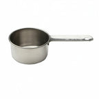 Thumbnail image #1 for Libertyware MEACP-1/4 Stainless Steel Measuring Cup, 1/4 Cup Case of 144