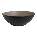 Thumbnail image #1 for Steelite International Creations, Baja 7810JB014 Round Melamine Bowl, 1.5 qt, 8.25" x 2.875", Sandstone Case of 2 Dozen