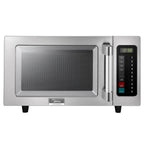 Thumbnail image #1 for Midea Commercial Products 1025F1A Commercial Microwave Oven, 0.9 cu. ft., 1000W, Light Duty, 5 Power Levels