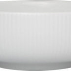 Thumbnail image #2 for International Tableware Sunburst™ SB-18 Porcelain Soup Bowl, 13 oz, Round, 5-1/2" Diameter, Patterned Profile 1 Dozen