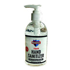 Thumbnail image #1 for Libertyware HSP8 Hand Sanitizer Bottle, 8 oz., Pump, 62% Alcohol with Aloe