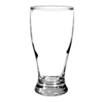 Thumbnail image #1 for International Tableware 17 12 oz Clear Stemless Pilsner Glass Case of 4 Dozen