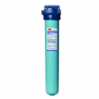 Thumbnail image #1 for 3M Purification CFS02S Flexible Water Filter Housing, Dual High-Opaque Housings, Built-In Valve-in-Head, 19-1/2 in Cartridge, 3/4 in NPT Case of 2