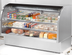 Thumbnail image #5 for True Full-Service Curved Glass Refrigerated Deli Case, 72-1/4 Inch, Self-Contained R290, LED Lighting