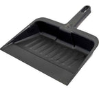 Thumbnail image #1 for AllPoints Foodservice Parts & Supplies Rubbermaid 721550 Heavy-Duty Plastic Dustpan, 12-1/4" Wide x 8-3/8"