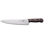 Thumbnail image #1 for JB Prince V812 10 10-Inch Stamped Chef's Knife, High-Carbon Stainless Steel, Rosewood Handle