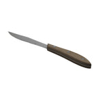 Thumbnail image #2 for Steelite International Walco WL850527 Stamped Steak Knife, 8.25 in, Pakka Wood Handle, 13/0 Stainless Steel Pack of 2 Dozen