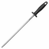 Thumbnail image #2 for Winco 12-Inch Round Stainless Steel Sharpening Steel