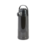 Thumbnail image #1 for Thunder Group APPG025 Airpot, 2.5 L (84 oz), Glass Liner, Plastic, Push-Button Top Case of 6