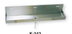 Thumbnail image #4 for Advance Tabco Stainless Steel Mop Drainage Tray