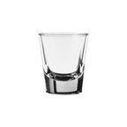 Thumbnail image #1 for Steelite Pasabahce, American P52144048 Soda Lime Shot Glass, 1.5 oz, 2" x 2.375" Case of 4 Dozen