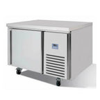 Thumbnail image #1 for Infrico USA IUC-MR41 Worktop Refrigerator, 1-Section, 7.8 cu. ft., 1 Self-Closing Solid Door, Side-Mounted Self-Contained Refrigeration