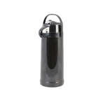 Thumbnail image #1 for Thunder Group APLG025 Airpot, 2.5 L (84 oz), Glass Liner, Plastic, Lever Top Case of 6