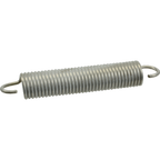 Thumbnail image #1 for AllPoints Foodservice Parts & Supplies 2802117 Stainless Steel Extension Spring for Onion Cutter