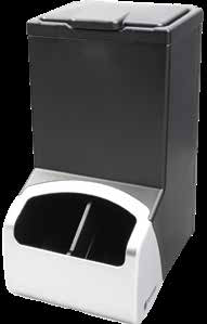 Product image #2 for CFS Brands MODBFD Condiment Caddies