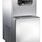 Thumbnail image #1 for Pasmo S520FA2 Gravity-Fed Twin-Twist Floor Soft Serve Ice Cream Machine, Air-Cooled