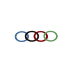Thumbnail image #1 for Alfa International Globe G-025B Paper Knife Plate Shims for Slicers