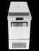 Thumbnail image #6 for Atosa Slim Stainless Steel 1-Section Sandwich Prep Table, 3.7 Cu. Ft., Bottom-Mount Self-Contained Refrigeration