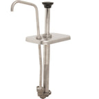 Thumbnail image #1 for AllPoints Foodservice Parts & Supplies 2171123 Full-Size Shallow Condiment Pump