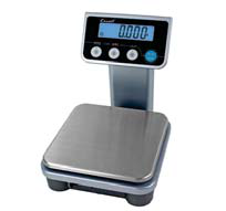 Product image #7 for Escali Large Square Portion Control Digital Scale, 13 lb, 4-In-1 Multi-Mount Display