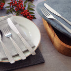 Thumbnail image #2 for Tramontina USA, Inc. Cosmos 63950-017 Table Spoon, 18/0 Stainless Steel, 2.0 mm Gauge, Mirror Finish Case of 60