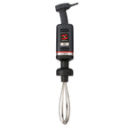 Thumbnail image #1 for Sammic B-50 Commercial Wall-Mount Hand Whisk Mixer, 32 qt Capacity, 16 in Stainless Steel Whisk, Variable Speed