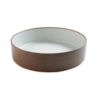 Thumbnail image #1 for Cal-Mil Hudson 22013-10-89 Round Melamine Bowl, 72 oz., 10" Diameter, Stoneware Case of 6