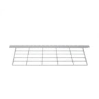 Thumbnail image #1 for Sammic 1180181 Stainless Steel Tank Divider for 14-Gallon Tank, Front-to-Back, with Support Set