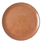 Thumbnail image #1 for Tableware Solutions USA Rustics by Continental 29FUS330-04 China Coupe Plate, Round, 6-1/2" Case of 24
