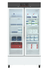Thumbnail image #6 for KoolMore 27 Cu. Ft. Medical Vaccine Refrigerator with 2 Swing Glass Doors and Multi-Level Emergency Alarms