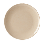 Thumbnail image #1 for G.E.T. BambooMel BAM-16100 . . 7-3/4" Beige Round Coupe Melamine Plate 1 Dozen