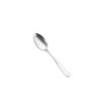 Thumbnail image #1 for CAC China Iris 3012-01 6-Inch Heavyweight 18/0 Stainless Steel Teaspoon Case of 50 Dozen