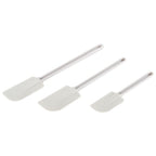 Thumbnail image #1 for Concasse MCEMISP10 Plastic Scraper, 10-Inch, White Handle Case of 72