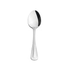 Thumbnail image #1 for CAC China 8008-09 Demitasse Spoon, 4 1/4", 18/8 Stainless Steel, Heavy Weight Case of 25 Dozen