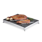 Thumbnail image #1 for Steelite DW Haber, Carving Boards DW724MGBGESS Electric Carving Board with Frame, 25.25 x 19.5 x 3.25 in