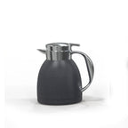 Thumbnail image #1 for Steelite International Complements 7401MM124 Vacuum-Insulated Beverage Server, 1.0 L, Silver Gray