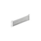 Thumbnail image #1 for CAC China FPSL-316BDS 3/16-Inch Blade Assembly for Food Prep Equipment Case of 24