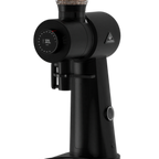 Thumbnail image #1 for Pro Coffee Gear Mahlkonig MKEK43OMB Commercial Coffee Grinder, Cast Steel Flat Burrs, 250 g Hopper, Automatic Operation