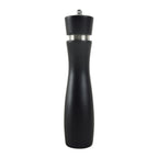 Thumbnail image #1 for Thunder Group WDPM012BK Beechwood Pepper Mill, 12"H, Black