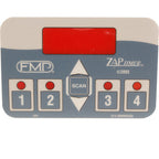 Thumbnail image #1 for AllPoints Foodservice Parts & Supplies 2931047 Digital Kitchen Timer Overlay