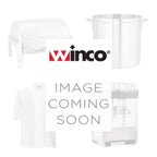 Thumbnail image #1 for Winco APP-12-AW Round Porcelain Plate, 12-inch, American White 1 Dozen