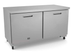 Thumbnail image #6 for Kelvinator Commercial 61-Inch Two-Section Undercounter Refrigerator, 15.5 Cu. Ft., Solid Doors, Rear-Mounted Self-Contained Refrigeration
