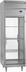 Thumbnail image #5 for Beverage-Air P-Series One-Section Pass-Thru Reach-In Refrigerator with 2 Glass Doors, 22.9 Cu. Ft., Standard Depth
