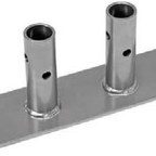 Thumbnail image #2 for Quantum WR-DFP Double Seismic Foot Plate